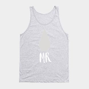 Just Married: Mr Queen Tank Top